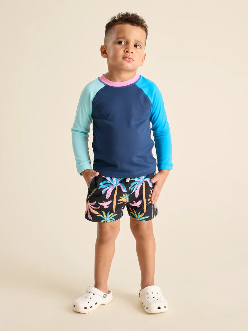 The More the Berrier (Baby & Toddler Rashguard)