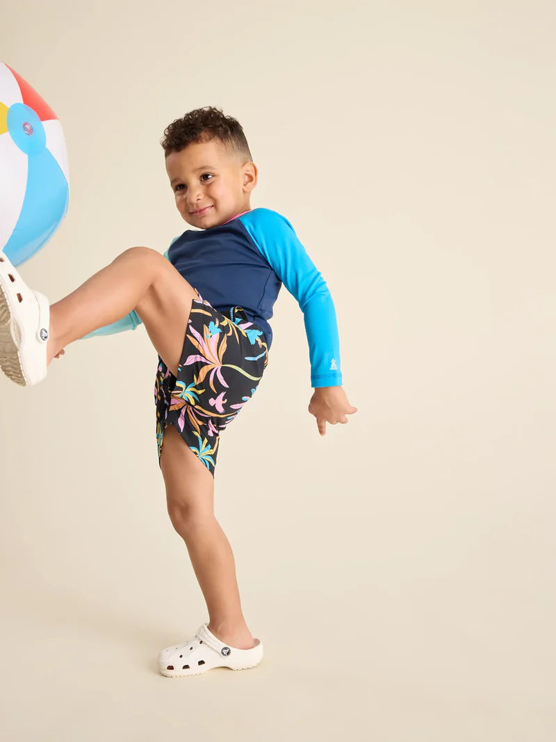 The More the Berrier (Baby & Toddler Rashguard)
