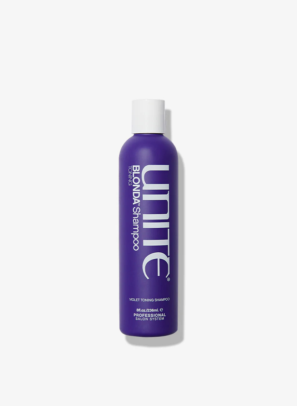 Unite Blonda Toning Shampoo 8 oz. - BAY WINDOW
