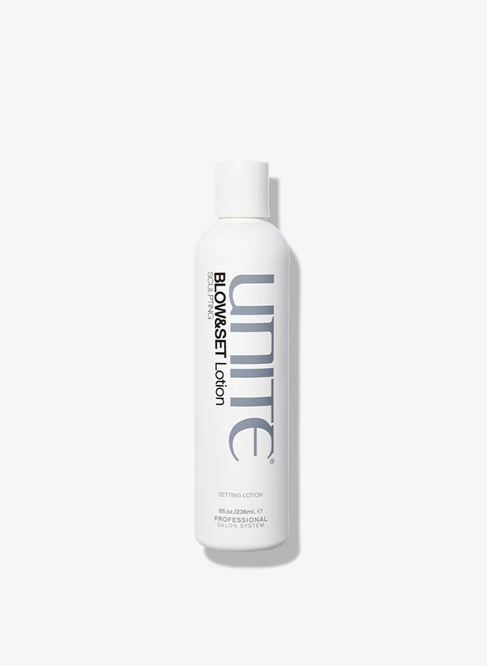 Unite Blow & Set Lotion 8 oz. - BAY WINDOW