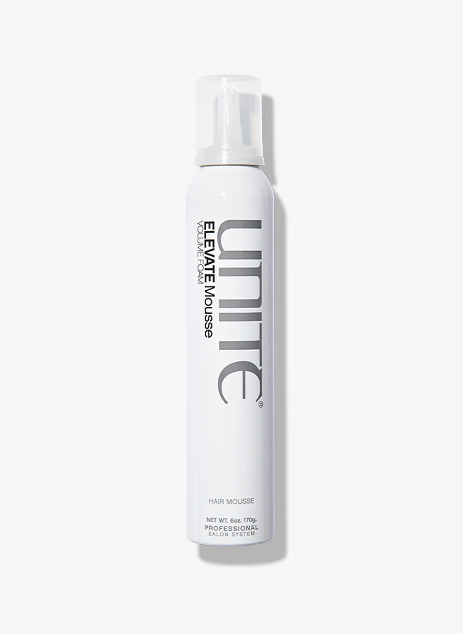 Unite Elevate Mousse 6 oz. - BAY WINDOW