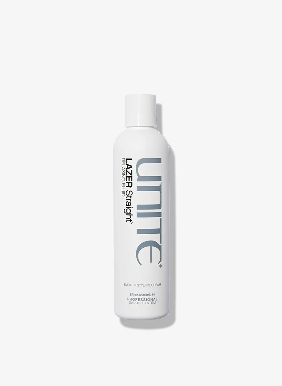Unite Lazer Straight Relaxing Fluid 8 oz. - BAY WINDOW