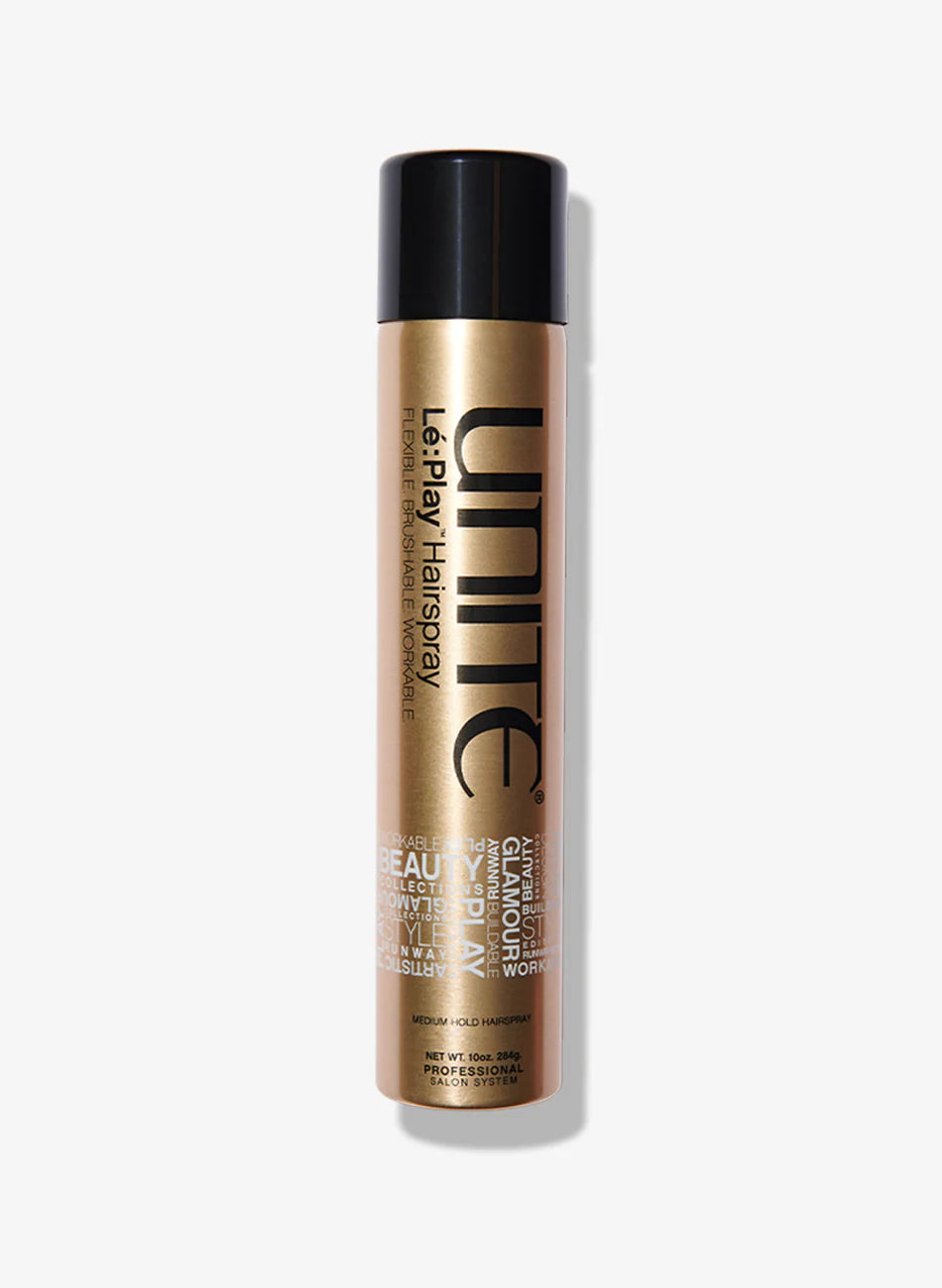 Unite LE: Play Hairspray 10 oz. - BAY WINDOW