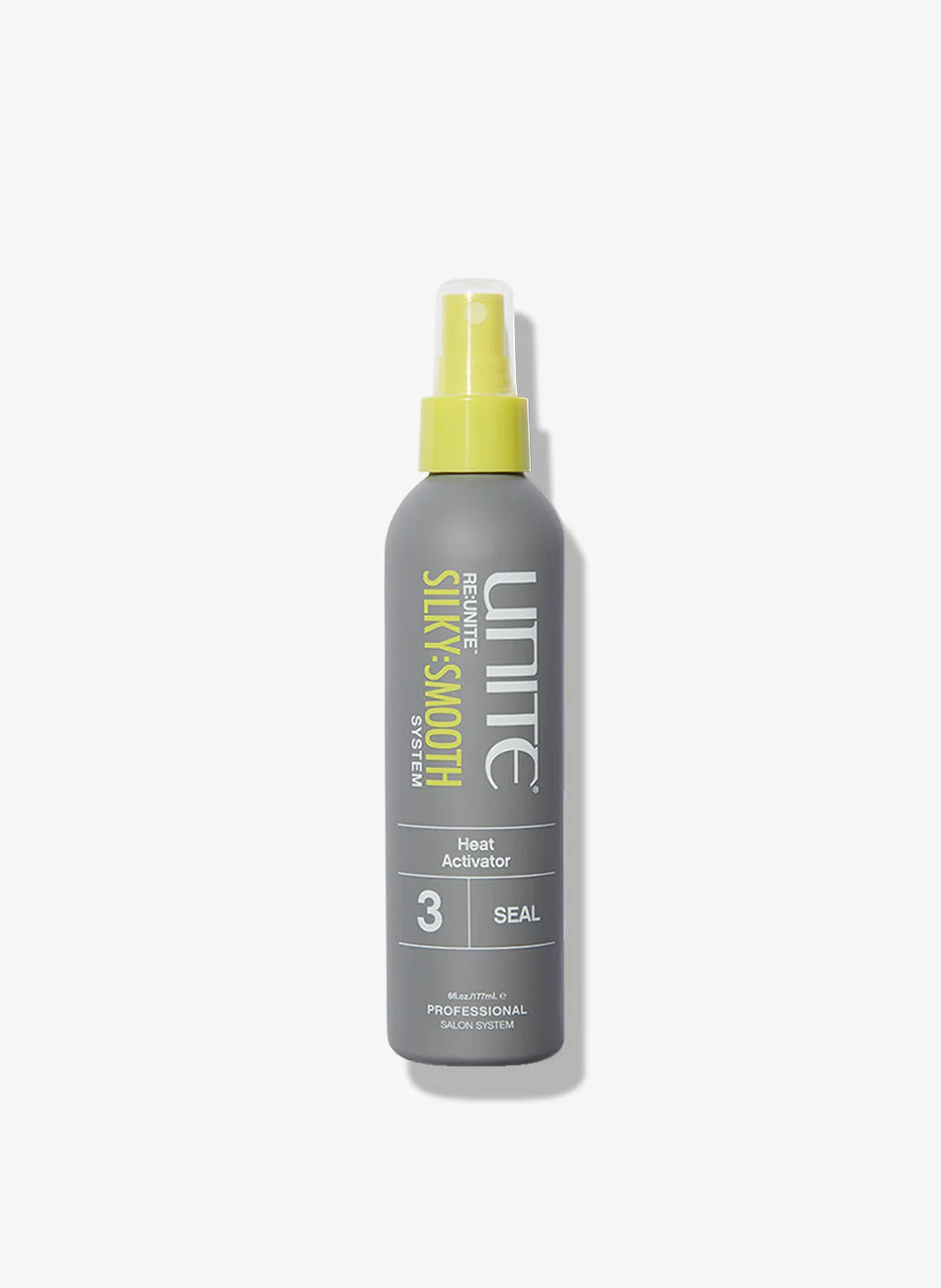 Unite Silky Smooth Heat Activator (Step 3) - BAY WINDOW