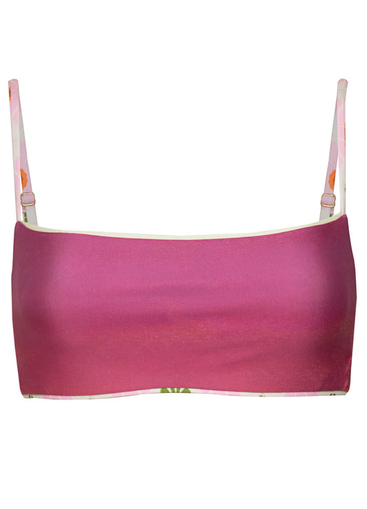 Scape Top - White - BAY WINDOW