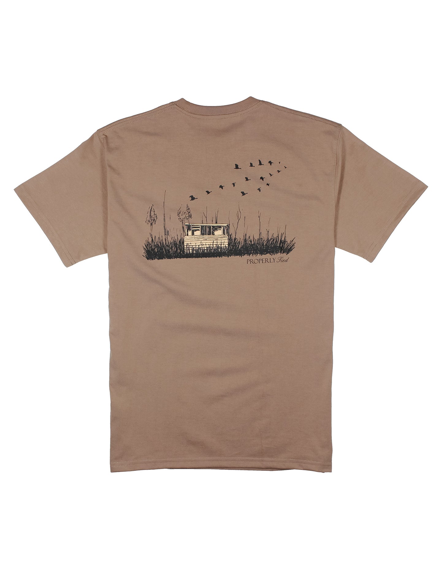 Duck Blind SS
