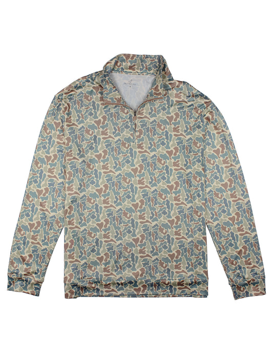 Inlet Pullover