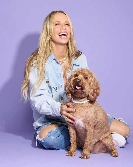 Royal Pet Tennis Necklace - BAY WINDOW