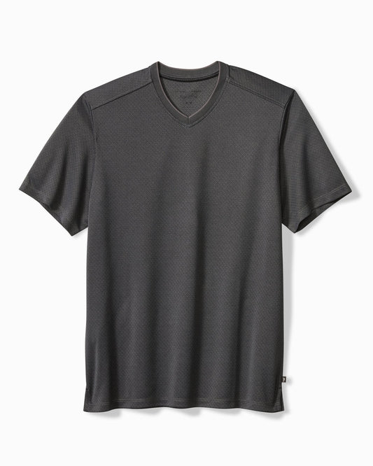 Keyport Diamond LS Vneck Tee