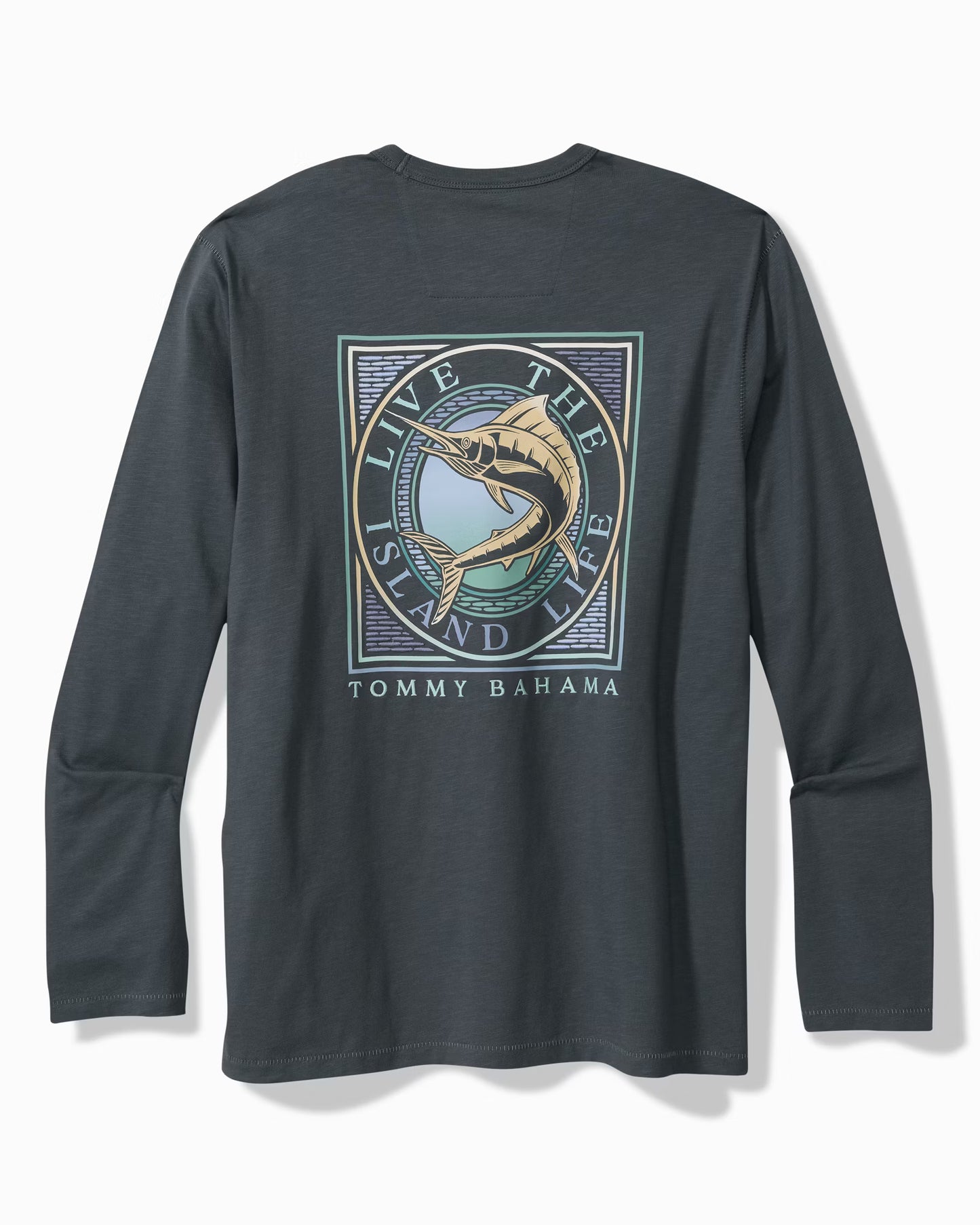 In Reel Life LS Lux Tee
