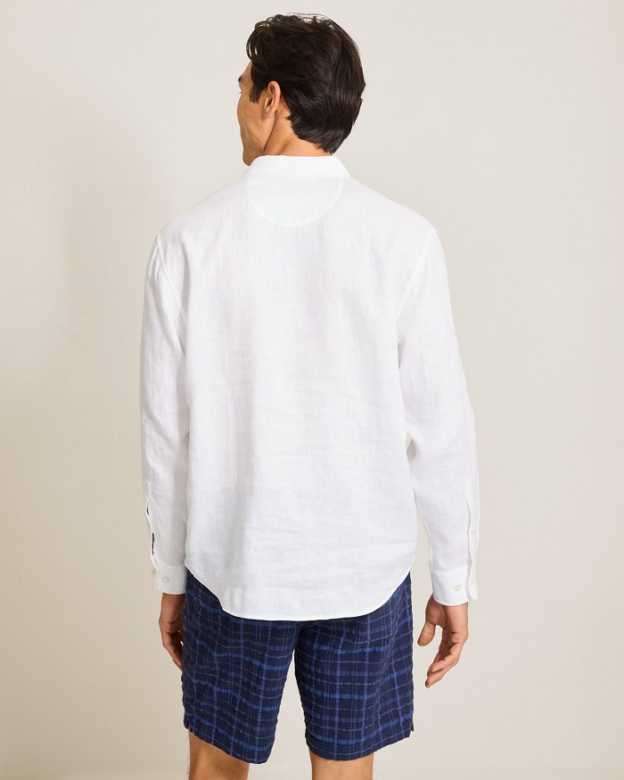 Desert Riviera Pop Over - White
