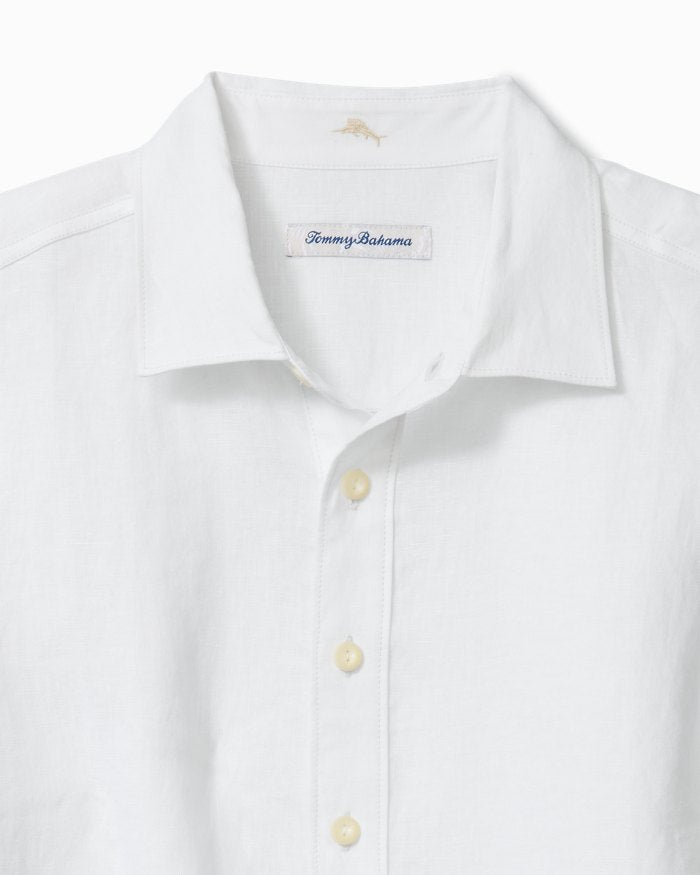 Desert Riviera Pop Over - White