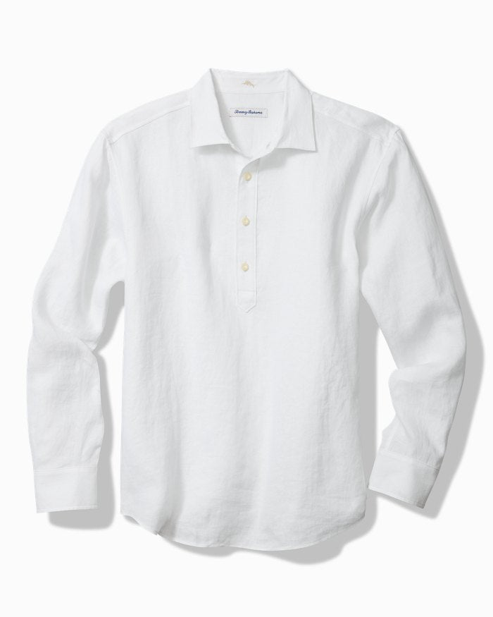 Desert Riviera Pop Over - White