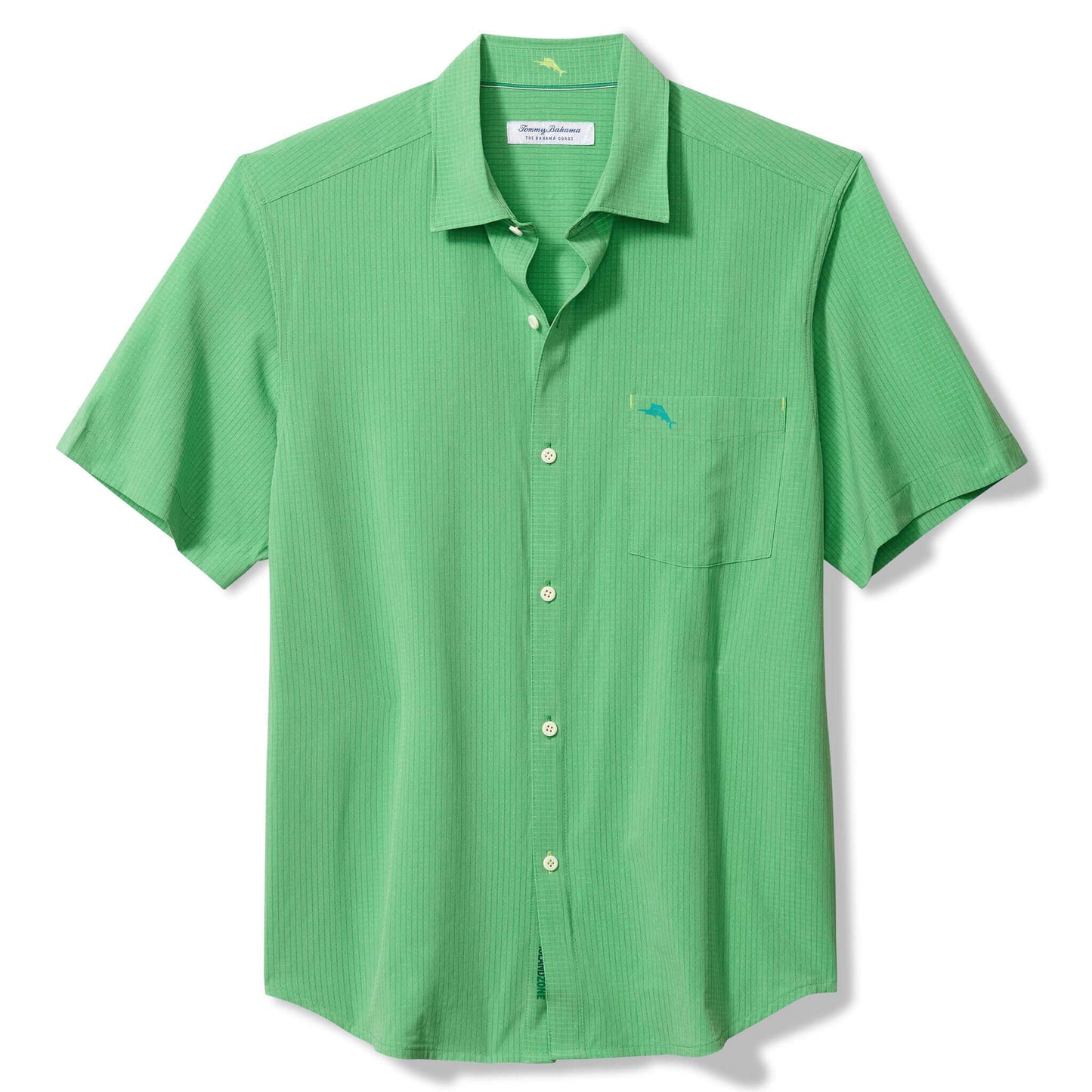 Bahama Coast Venice Vines - Bright Palm Green