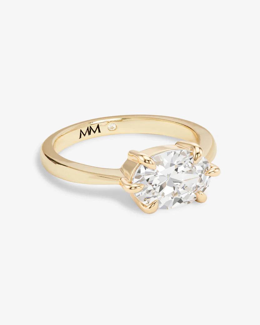 She's On Point Ring