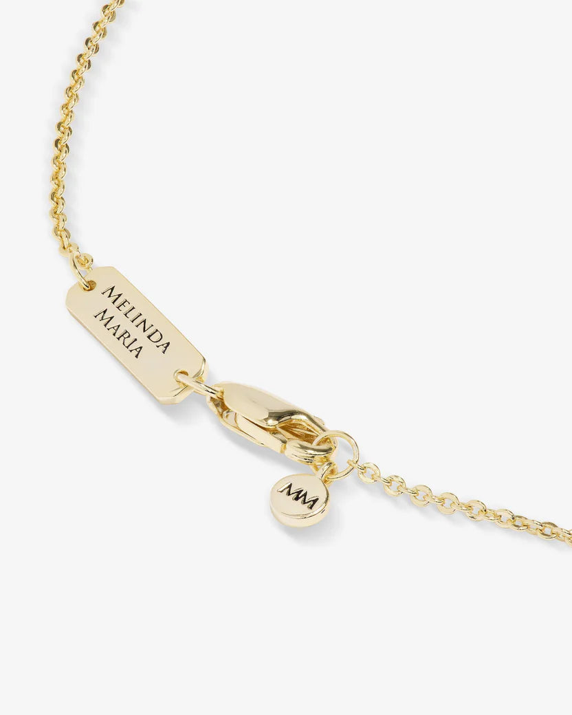 She's a Boss Pendant Necklace PINK