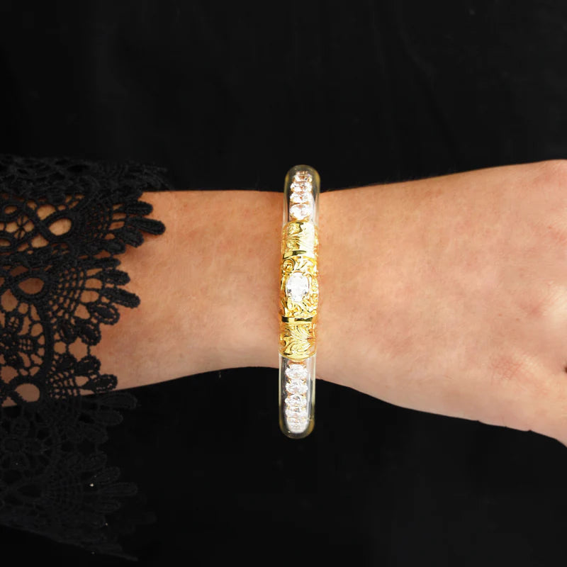 Sovereign All Weather Bangle