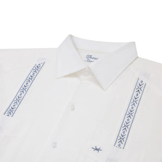 Tejas Guayabera - Perla - BAY WINDOW