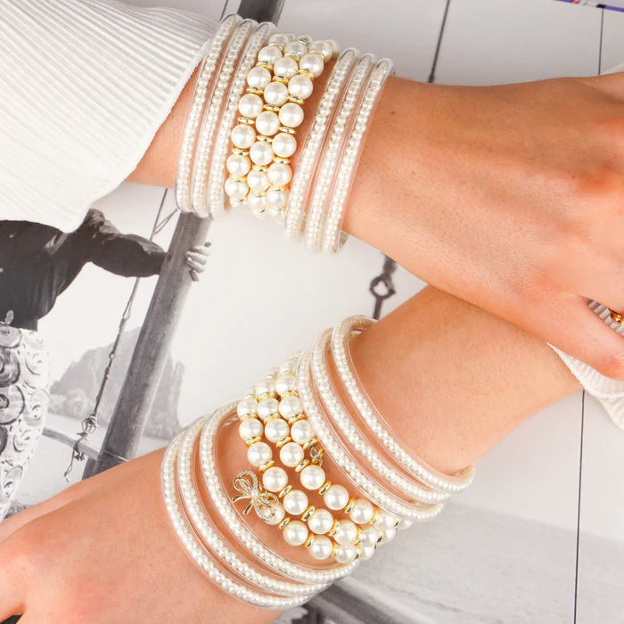 Three Queens White Pearl