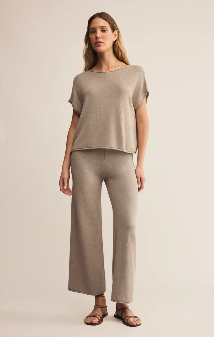 Wanderlust Sweater Pant - Retreat - BAY WINDOW