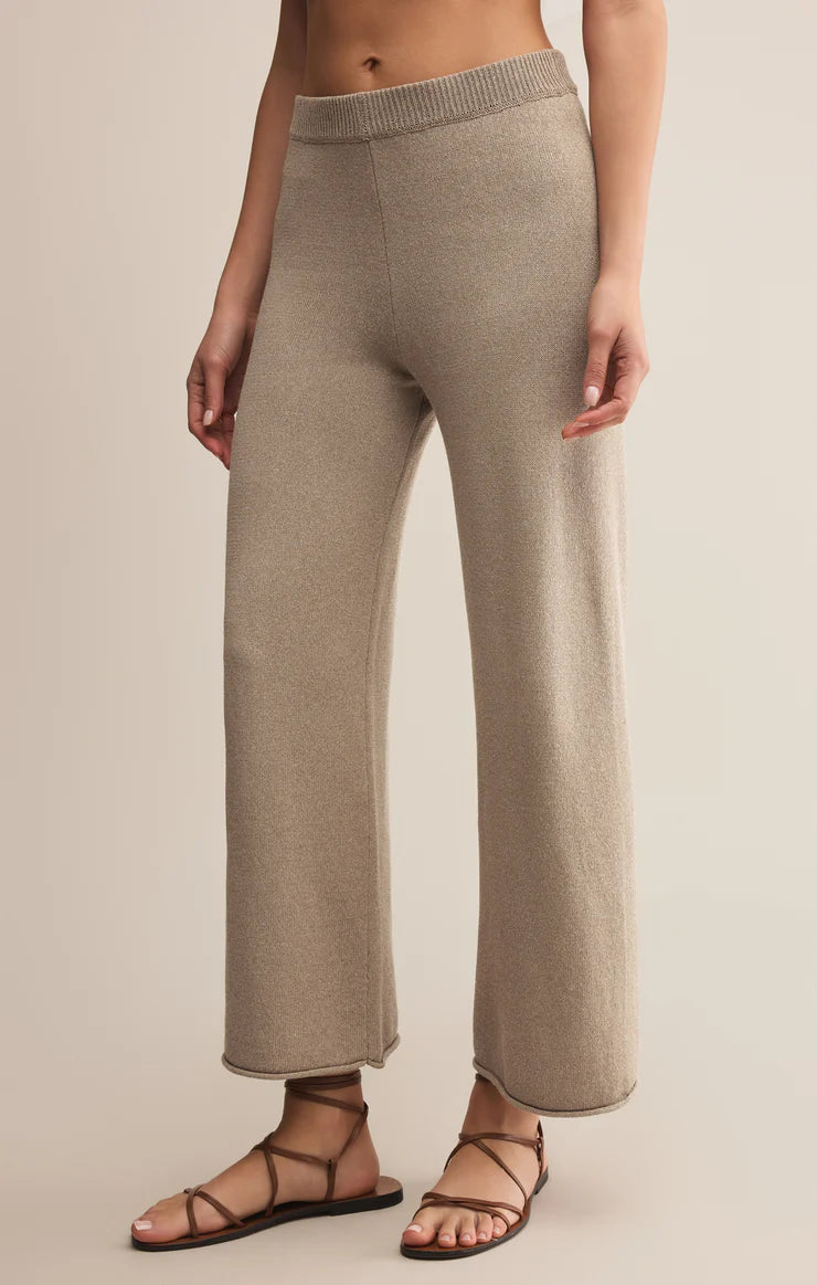 Wanderlust Sweater Pant - Retreat - BAY WINDOW