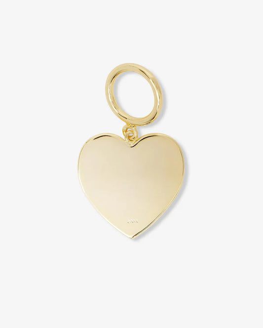 XL Heart Engravable Dog Tag - BAY WINDOW