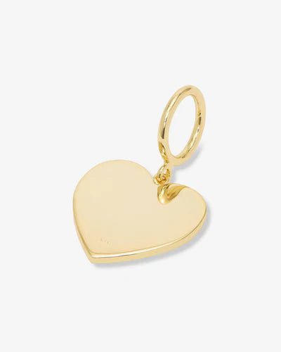 XL Heart Engravable Dog Tag - BAY WINDOW