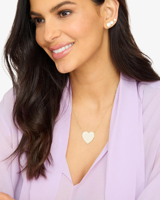 XL You Have My Heart Necklace - Gold - BAY WINDOW
