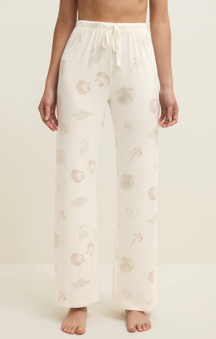 So Sweet Shell Pant - Vanilla Ice