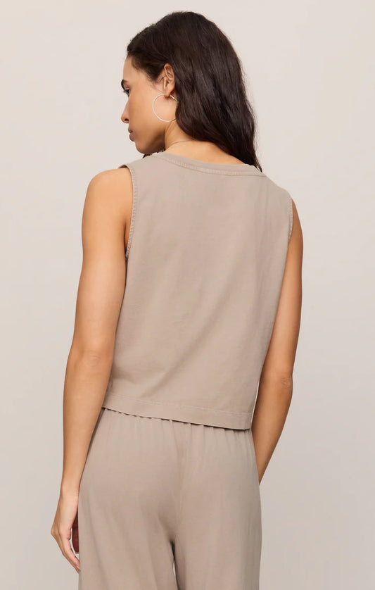 Sloane V-Neck Top