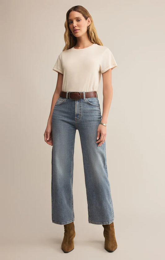 Tourist Tee - Crystal - BAY WINDOW