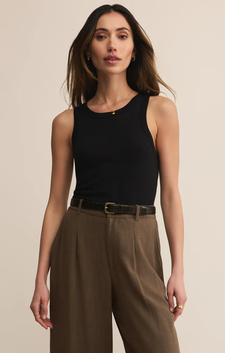 Select Tank - Black