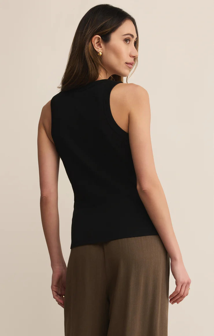 Select Tank - Black