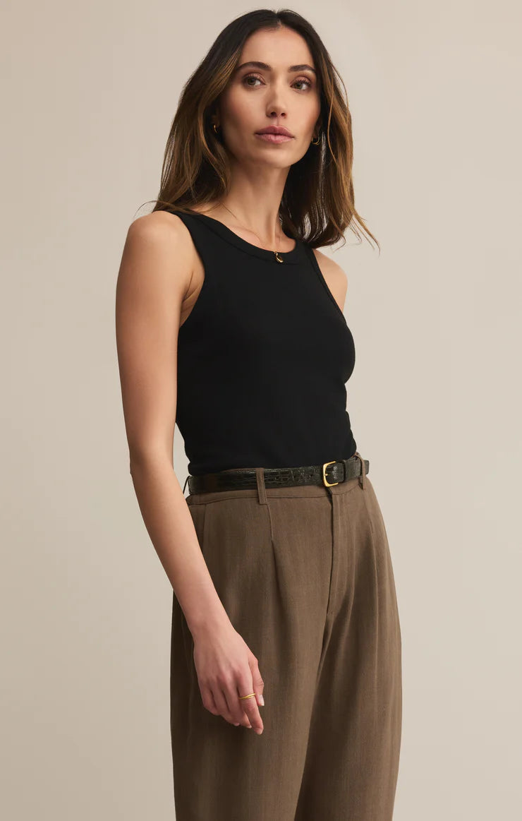 Select Tank - Black