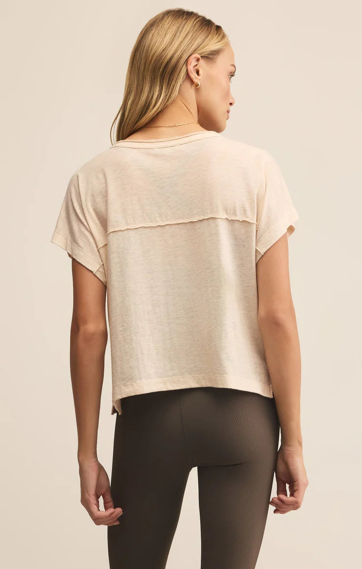 Warrior Tee - Crystal - BAY WINDOW
