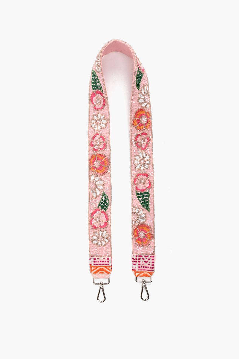 Bag Strap Floral - BAY WINDOW
