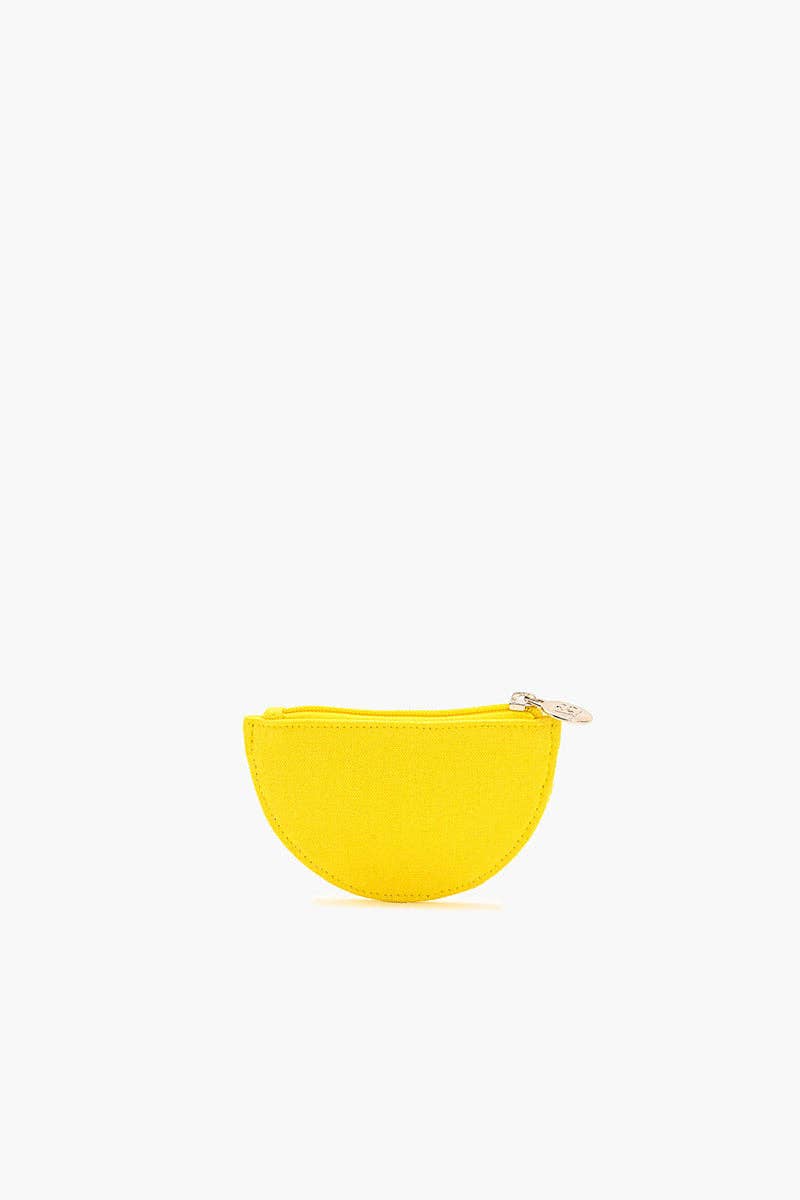 Citrus Splash Beaded Pouch - BAY WINDOW