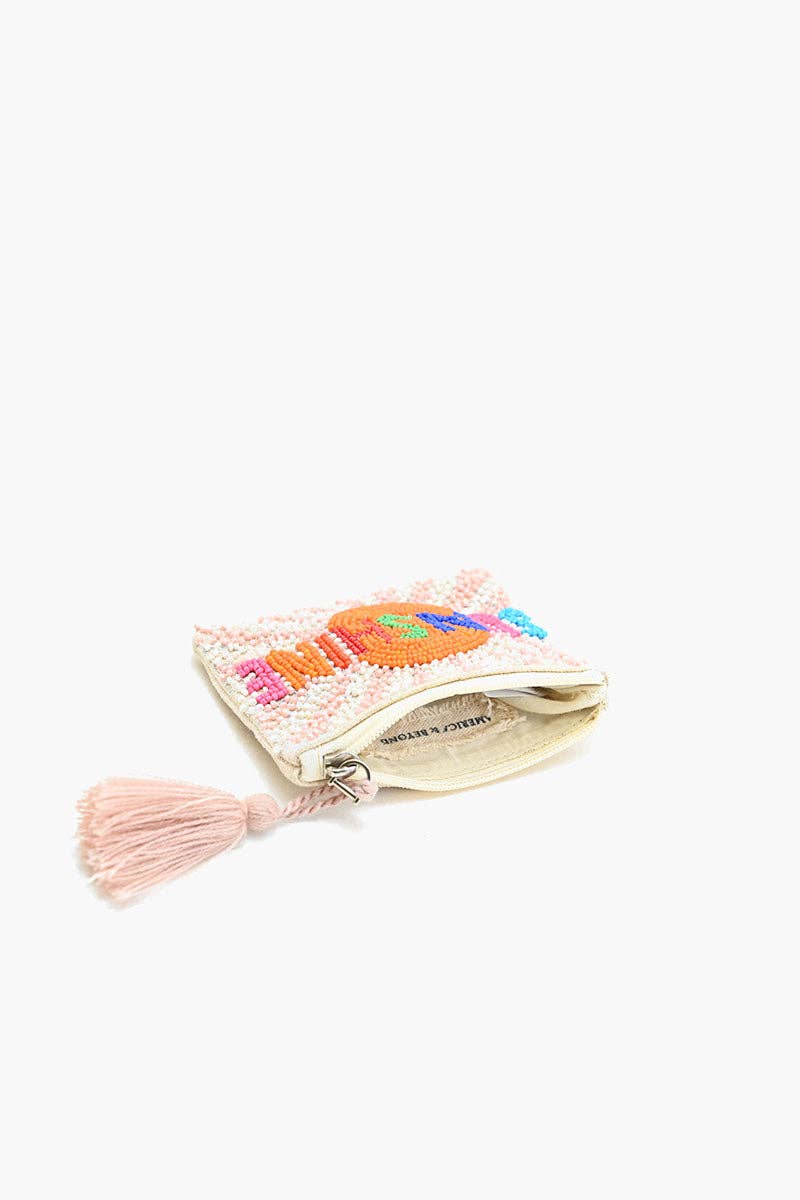 Vacay Coin Bags - BAY WINDOW