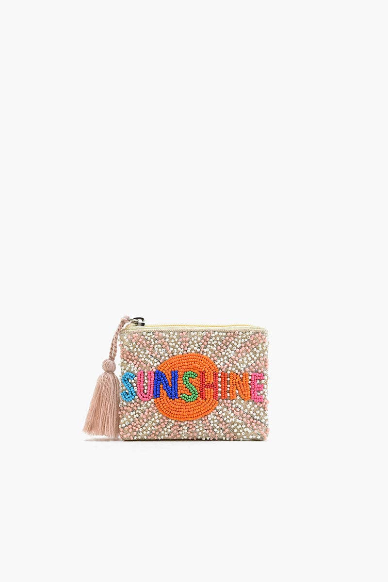 Vacay Coin Bags - BAY WINDOW