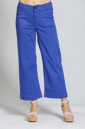 B168 Jean - Dazzling Blue - BAY WINDOW