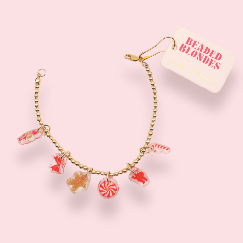 3MM Gold Bracelet (with clasp) - BAY WINDOW