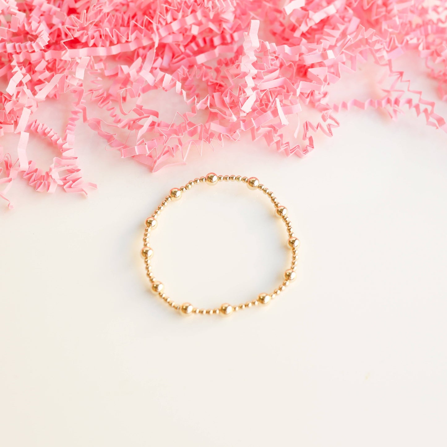 Lively Bracelet in Gold - BAY WINDOW