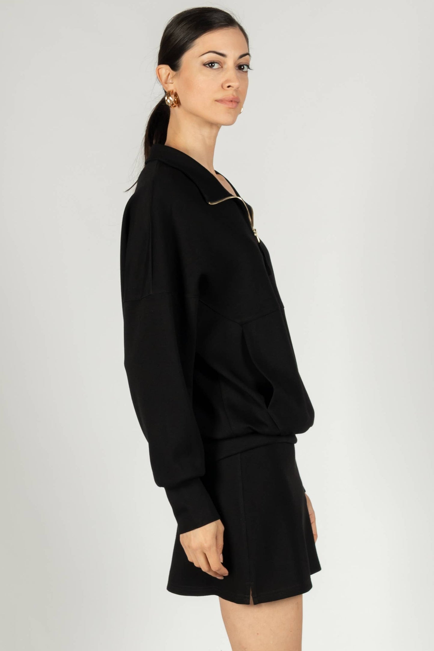 Butter Modal Skort - BAY WINDOW