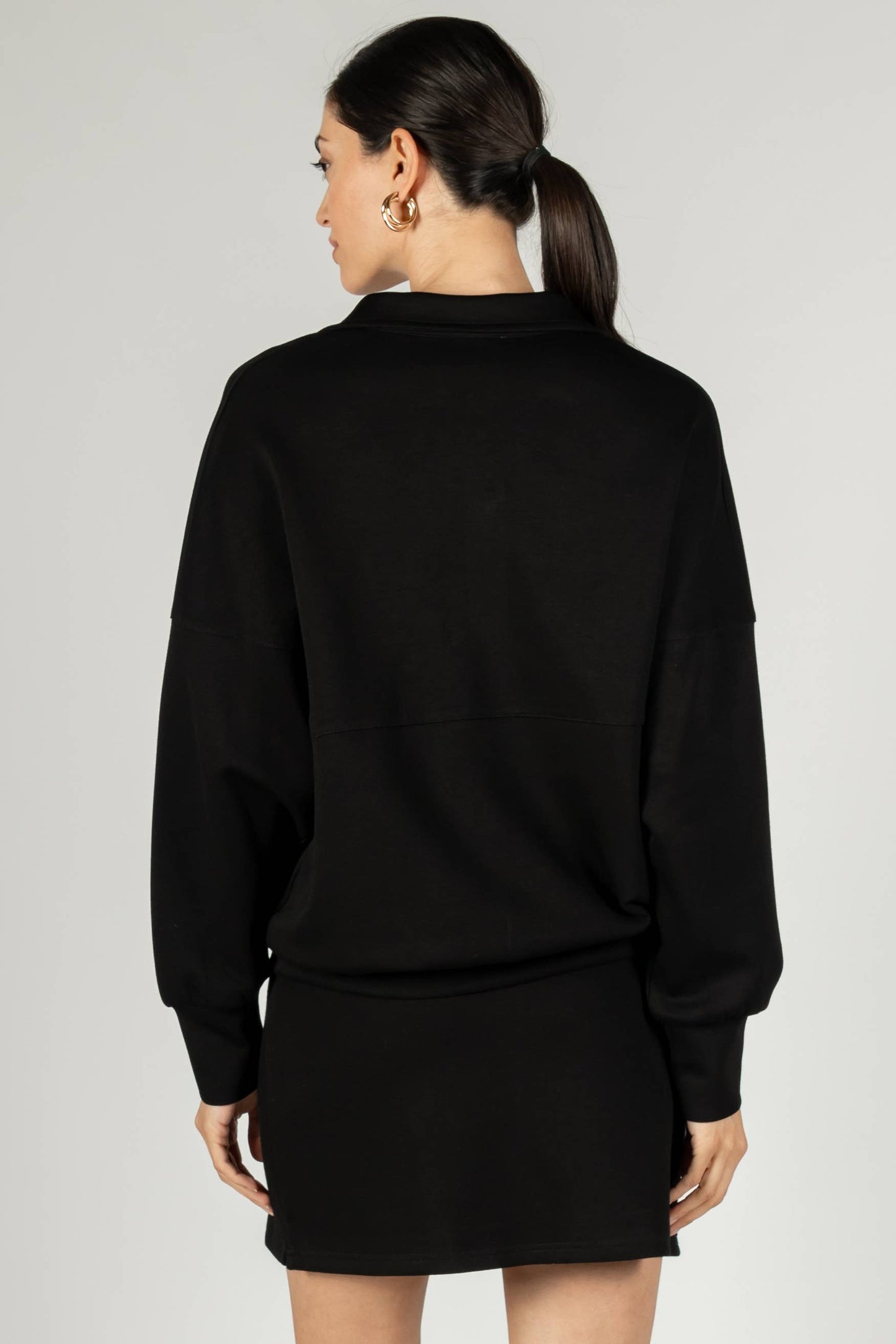 Butter Modal Skort - BAY WINDOW