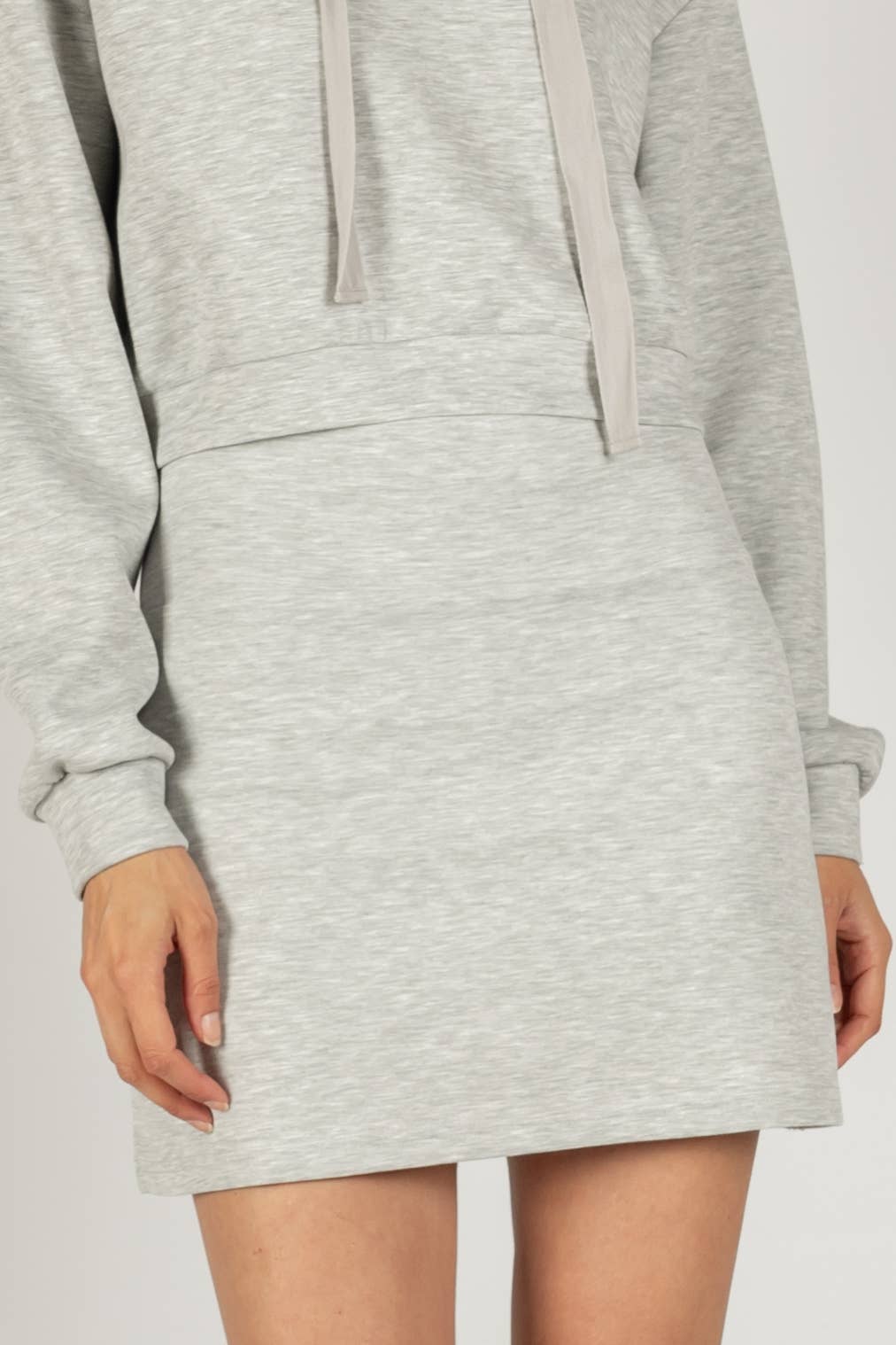 Butter Modal Skort - BAY WINDOW