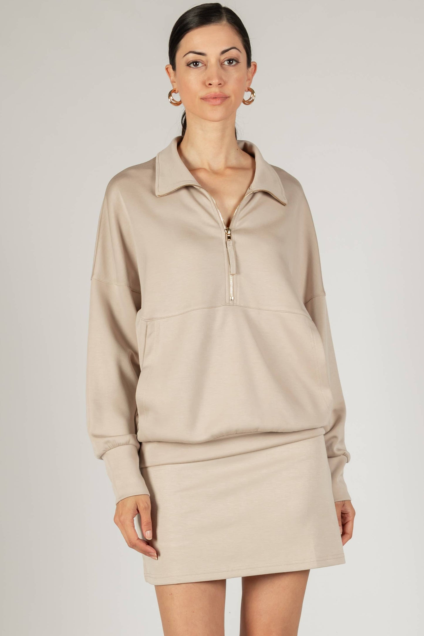 Butter Modal Skort - BAY WINDOW