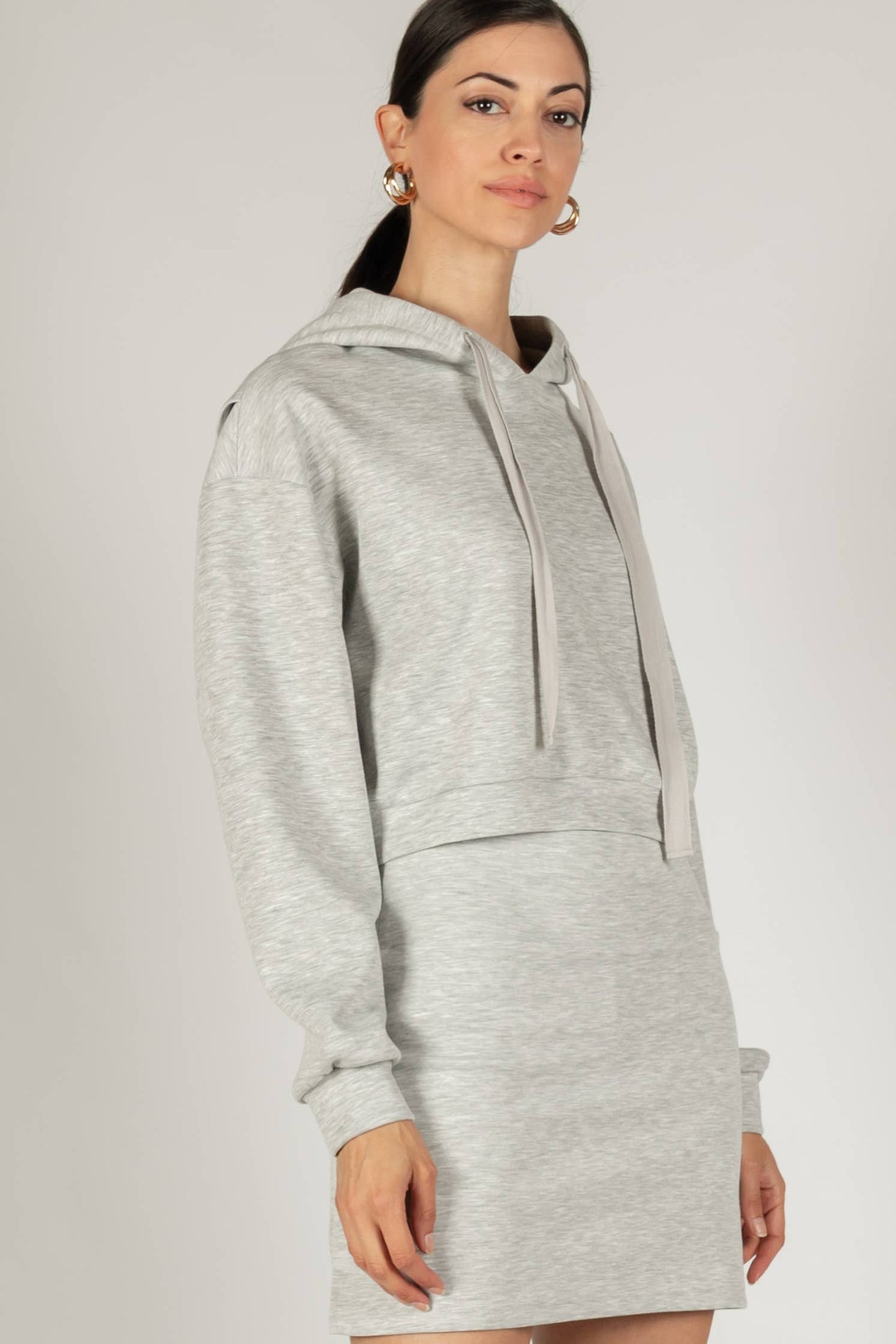 Butter Modal Skort - BAY WINDOW