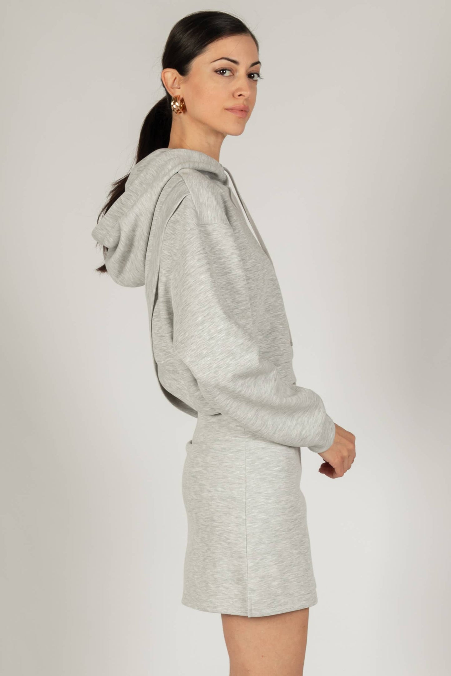 Butter Modal Skort - BAY WINDOW