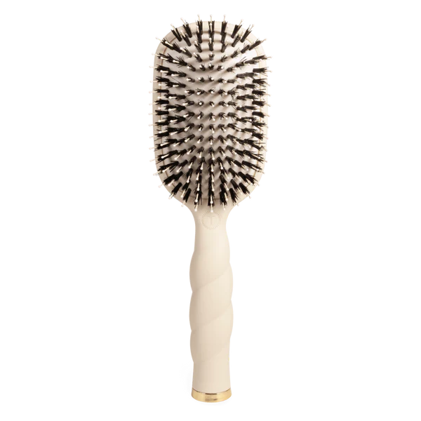 Mini Boar Brush -Tan