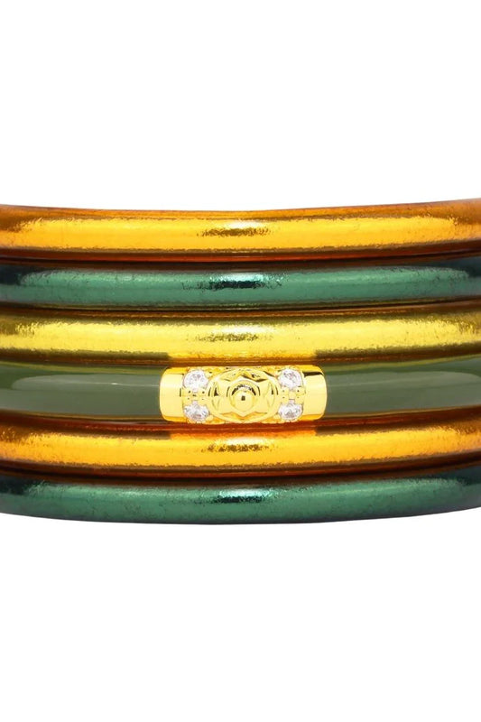 Field Day Stack - Green - BAY WINDOW